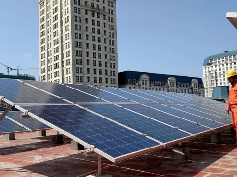 NHNN không đồng tình với đề xuất hỗ trợ lãi suất cho điện mặt trời mái nhà