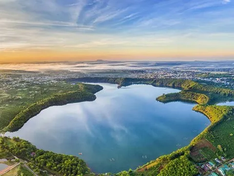 Gia Lai quy hoạch “siêu dự án” du lịch sinh thái rộng 6.300 ha