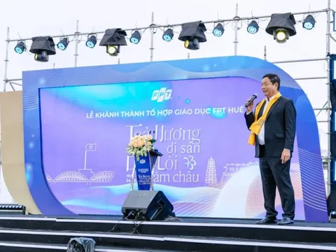 Chủ tịch FPT Trương Gia Bình nói về con đường phát triển nhiều thách thức, nhưng cũng mở ra cơ hội lớn cho Việt Nam