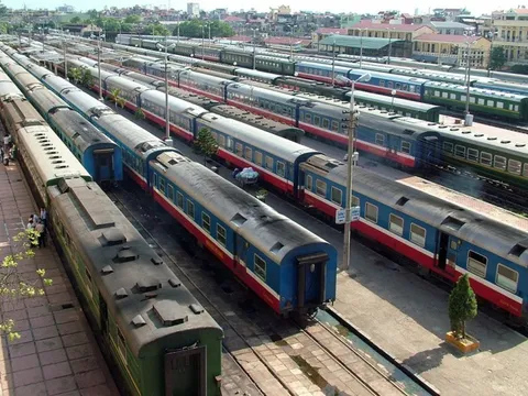Đã có 140 năm phát triển, Việt Nam vẫn chưa có sản phẩm xuất khẩu, chưa sản xuất được đầu máy điện nhưng quyết tạo đột phá lớn trong một lĩnh vực quan trọng