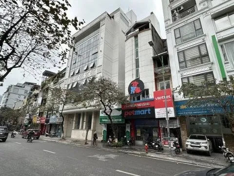 Hiện tượng bất thường xảy ra ở quanh số nhà 253, 255, 269 tại phố Kim Mã