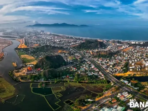 Đón làn sóng phát triển mới của bất động sản ven biển Đà Nẵng sau sáp nhập