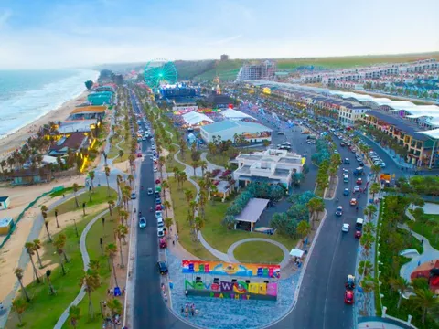 Tiết lộ điểm đến nghỉ dưỡng vui chơi, thể thao, ẩm thực chinh phục mọi du khách