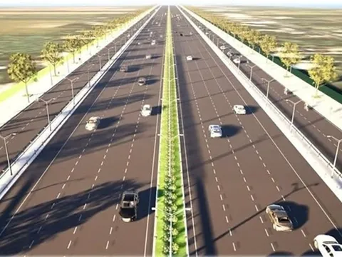Masterise và Công ty Hồ Tràm muốn đầu tư cao tốc nối sân bay Long Thành trị giá 20.000 tỷ đồng