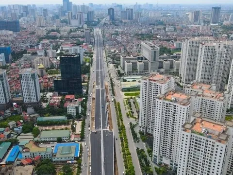 Giá chung cư Hà Nội vẫn tăng mạnh, dự án cấp tập ra hàng