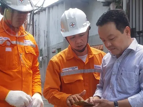 Ngành điện cảnh báo tin giả, khuyến khích người dân kiểm chứng