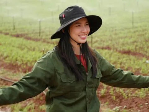Công ty Sen Vàng đề nghị truyền thông đưa tin chính xác vụ việc Thùy Tiên và kẹo rau Kera