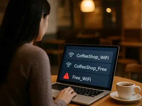 Những điều cần lưu ý khi thường xuyên kết nối Wifi công cộng