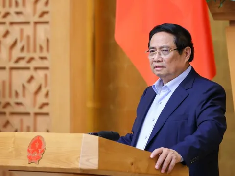 Thủ tướng: Không để thị trường vàng bị thao túng, cần xác định rõ có hiện tượng thổi giá chứng khoán hay không
