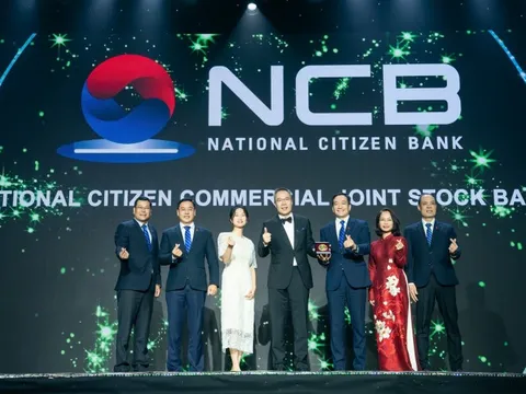 Ngân hàng NCB tái định nghĩa môi trường làm việc theo văn hóa số