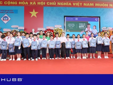 Chubb Life đồng hành cùng Đội Ngũ Kinh Doanh: 20 năm chung tay chắp cánh ước mơ
