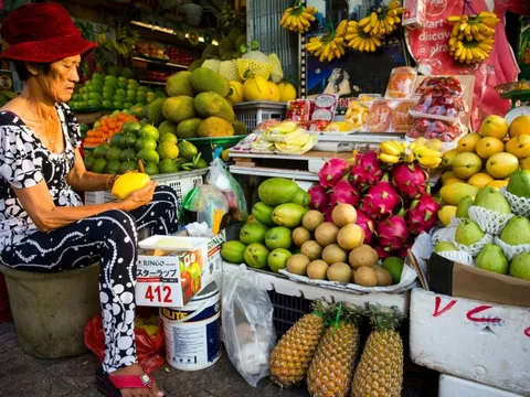 Từ thách thức đến cơ hội: Sacombank đồng hành cùng hộ kinh doanh chuyển đổi số
