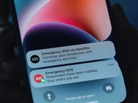 Công nghệ 10/9: Apple tặng thêm 1 năm kết nối vệ tinh cho iPhone 14 và 15