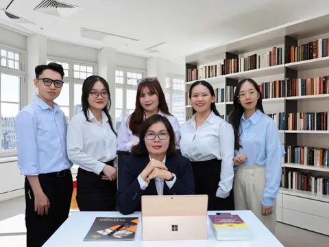 HPL & Cộng sự Chào mừng 80 năm Ngày Truyền thống Luật sư Việt Nam (10/10/1945 – 10/10/2025)