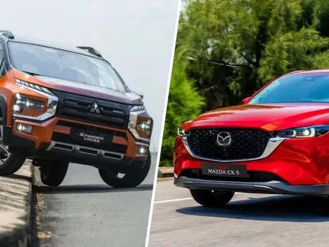 Xe Hàn vắng bóng trong top 10 ô tô xăng, dầu bán chạy nhất từ đầu năm ở Việt Nam