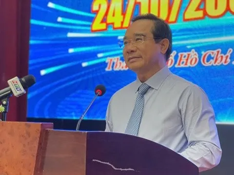 Chủ tịch UBND TP HCM "đặt hàng" Khu Công nghệ cao: Cấp giấy chứng nhận đầu tư trong 1 ngày