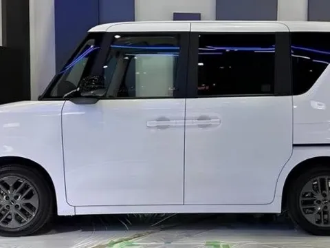 Mẫu xe điện mini giá hơn 300 triệu đồng của BYD lộ diện: Một lần sạc đi 180 km, chỉ phục vụ thị trường xe điện mini ‘màu mỡ’ nhất châu Á