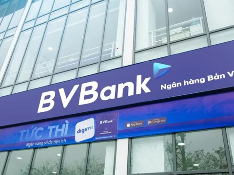 BVBank báo lợi nhuận 9 tháng đầu năm 2025 tăng trưởng 140%
