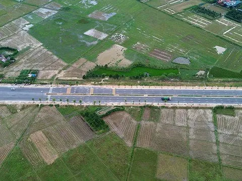 Người dân Hà Nội, Phú Thọ đón tin vui: Sắp có tuyến đường 6 làn xe, dài 10 km nối sân bay Nội Bài qua đô thị vệ tinh Sóc Sơn đến khu du lịch Đại Lải