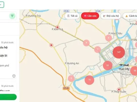 4 tiếng lập trình, túc trực 24/7 để dẫn đường cho hàng trăm "lời kêu cứu": Câu chuyện về người lập trình ứng dụng nhưng chỉ mong… không ai cần đến nó