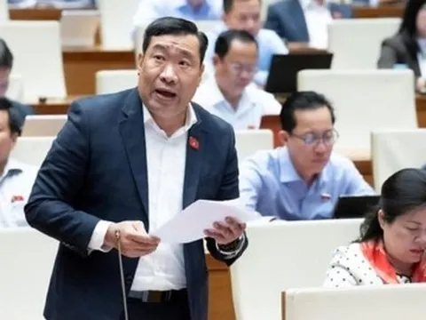 ĐBQH: Người dân Việt Nam có 400-500 tấn vàng nhưng phần lớn nằm trong két