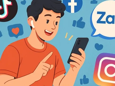 Khảo sát mới: TikTok đang vươn lên thành "siêu chợ" trực tuyến nhưng Facebook vẫn có thứ khiến người dùng không thể rời tay