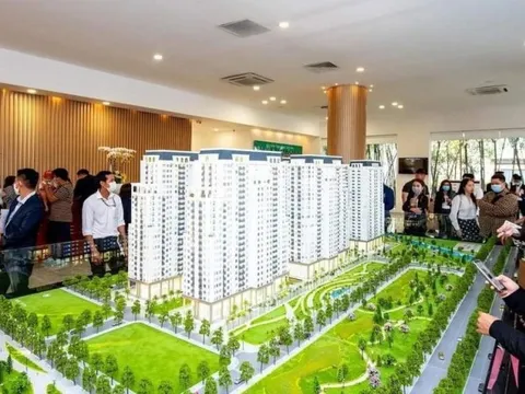 Bộ Xây dựng nói về giải pháp hạ nhiệt giá nhà ở