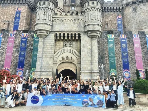 Hướng dẫn đặt vé Bà Nà Hills online tại DANATICKET.COM qua 5 bước