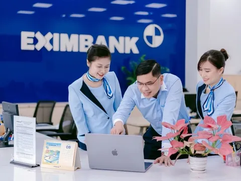 Eximbank lãi 2.049 tỷ đồng sau 9 tháng đầu năm 2025