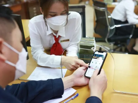 Từ 1/11, chuyển tiền phải khai báo đối với trường hợp sau