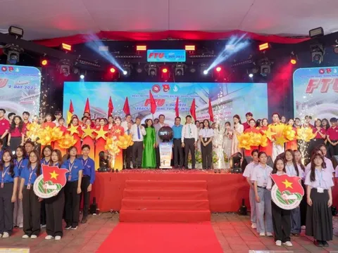 FTU’s Day 2025 – Nơi tinh thần Ngoại thương lan tỏa và kết nối