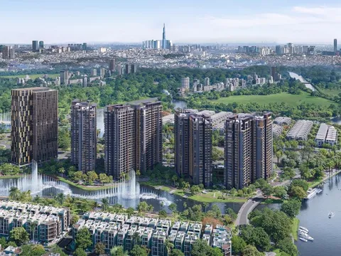 Masteri Park Place: Dấu ấn mới tiếp nối vị thế tiên phong của Masterise Homes