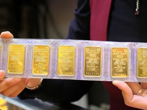 Ông Phan Văn Mãi: Cân nhắc việc áp thuế đối với chuyển nhượng vàng miếng