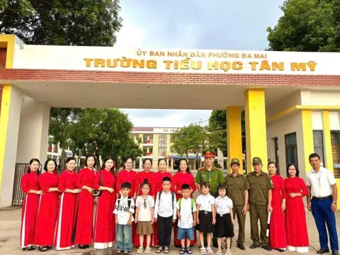Phường Đa Mai (Bắc Ninh): Tăng cường giáo dục pháp luật học trong trường học