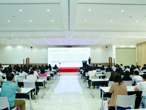 Nhiều chuyên gia đầu ngành hội tụ, chia sẻ giải pháp nâng cao an toàn cho mẹ và bé