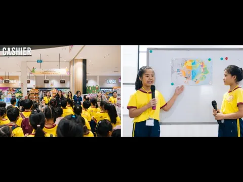 AEON kiến tạo hành trình xanh thông qua hoạt động giáo dục