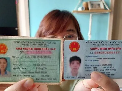 Thông báo quan trọng liên quan đến CMND, người dùng cần cập nhật ngay kẻo mất quyền lợi
