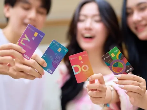 TPBank nâng tầm trải nghiệm tài chính toàn cầu cho công dân thế hệ mới