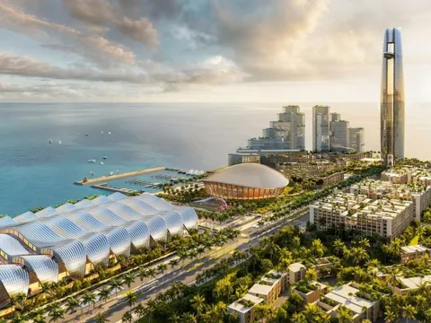 Chủ sở hữu Sun Property “mục sở thị” diện mạo Phú Quốc trước thềm APEC 2027