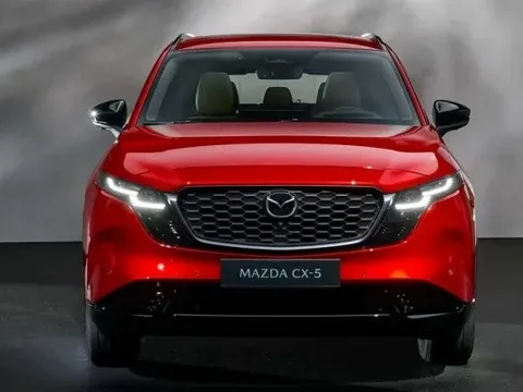 Rộ tin Mazda CX-5 đời mới, CX-90, CX-60 đầu tiên xuất hiện tại Việt Nam: Xe đã có mặt ở showroom, dễ ra mắt ngay ngày 11/12 tới
