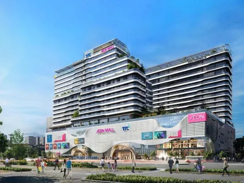 TTC Land cho thuê thành công trọn khối văn phòng hơn 22.000m2 tại TTC Plaza Đà Nẵng
