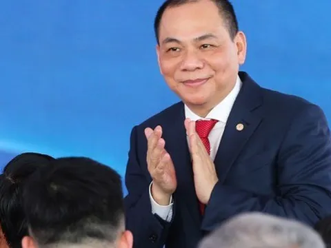 Chỉ 7 ngày nữa, Vingroup của tỷ phú Phạm Nhật Vượng chính thức "bấm nút" kích hoạt kỷ lục hơn 340.000 tỷ đồng chỉ trong một ngày