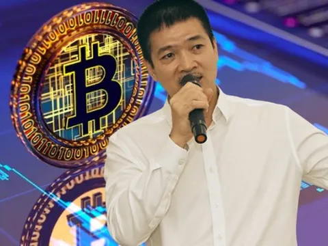 Ông Phan Đức Trung nói thẳng: Chưa sàn nào ở Việt Nam đủ năng lực bảo đảm an toàn lưu ký tài sản mã hóa