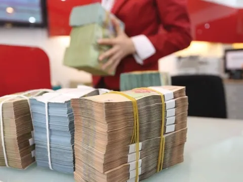 Lý do ngân hàng ồ ạt 'bơm vốn'