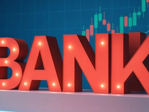 Tuần sau, một ngân hàng lớn chốt quyền trả cổ tức tỷ lệ 44,64%