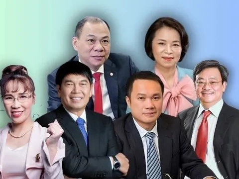 Vợ chồng tỷ phú Phạm Nhật Vượng có thể trở thành hai người giàu nhất và nhì TTCK Việt Nam?