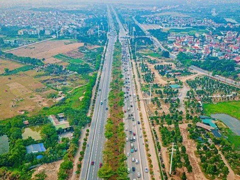 Khu vực có loạt "đại gia" BĐS hiện diện Vingroup, Ecopark, BRG… sắp có thêm một dự án thấp tầng 3,4 ha