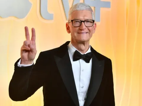 Công bố lương của CEO Apple: 7 giờ làm việc bằng thu nhập 1 năm của người Mỹ, có thể mua ngôi nhà giá 11 tỷ sau 2 ngày làm việc