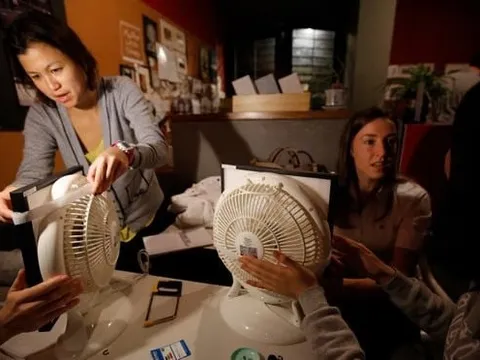 Không ngồi yên vì bụi mịn, 10 năm trước người Trung Quốc đã "tự làm không khí sạch" bằng cách khó tin này đây