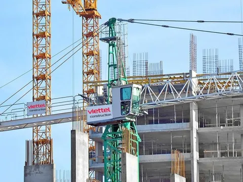 Viettel Construction: Khẳng định năng lực từ các dự án tầm cỡ